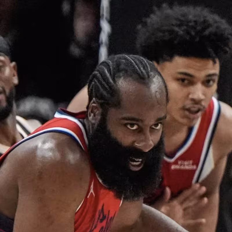 NBA Rumors: James Harden Rumored to Join Atlanta Hawks.