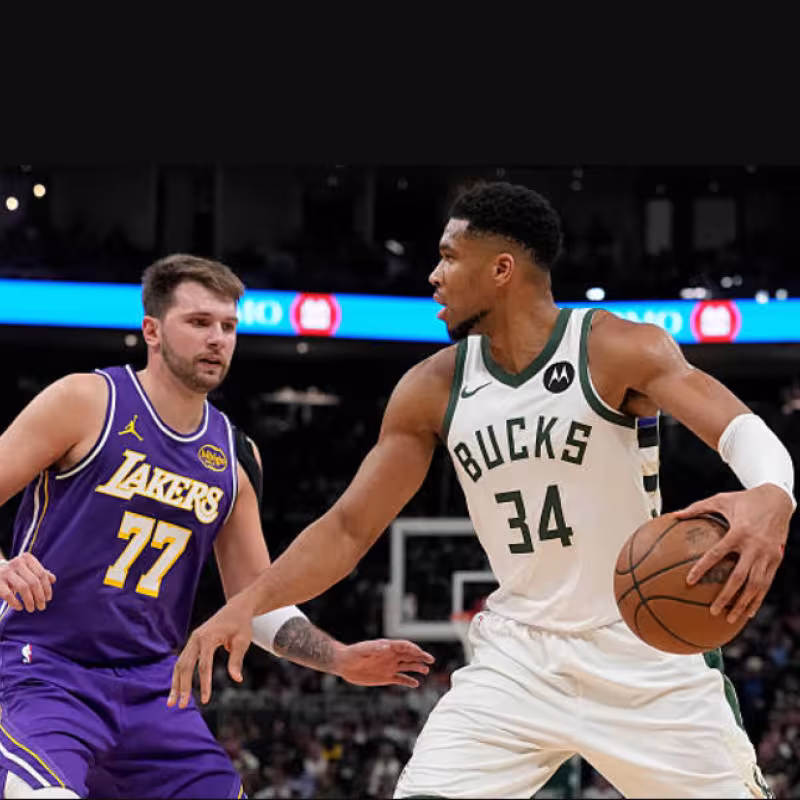 Giannis Antetokounmpo, opciones fichaje por Lakers. Foto: gettyimages