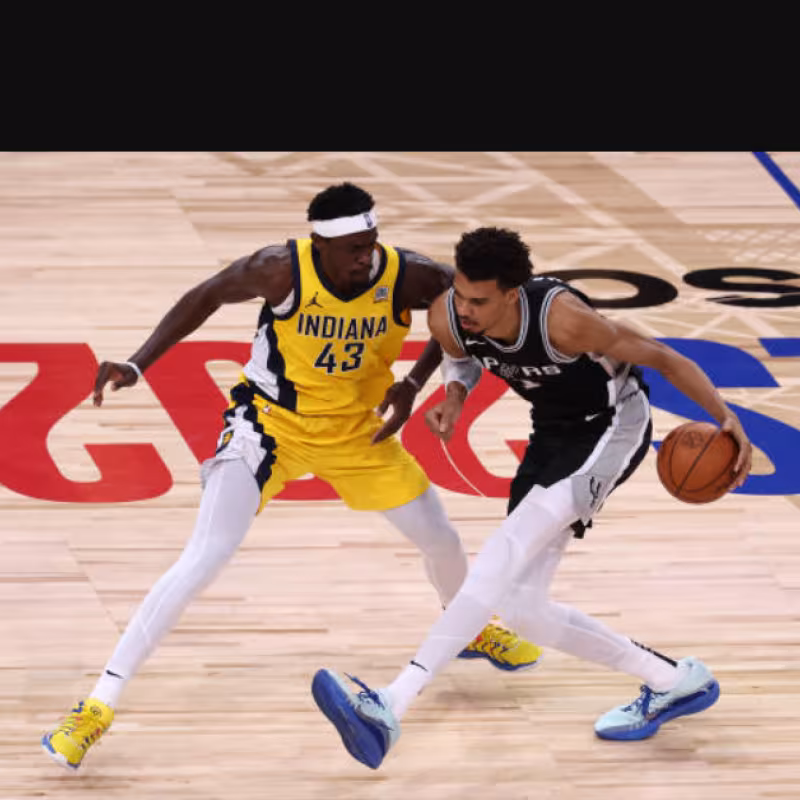 NBA Rumors: Siakam to the Spurs. Photo: gettyimages