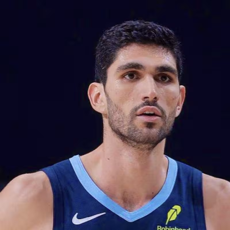 Outstanding performance by Santi Aldama against the Blazers.
