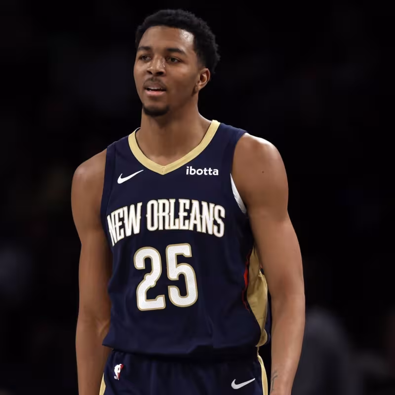 Trey Murphy es un pilar de los New Orleans Pelicans