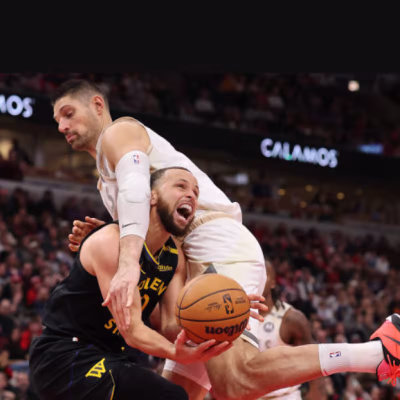 NBA Rumors: Vucevic for Kuminga to Warriors. Photo: gettyimages