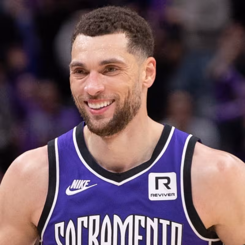 Zach LaVine could leave the Sacramento Kings sooner rather than later.