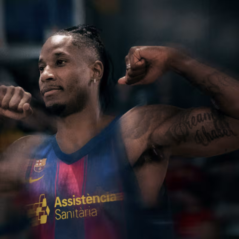 El Barça afronta un gran reto ante Olympiacos con el regreso clave de Will Clyburn