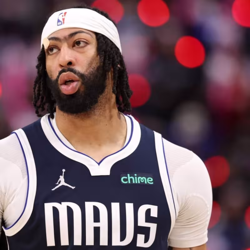 Anthony Davis podría terminar en los Toronto Raptors