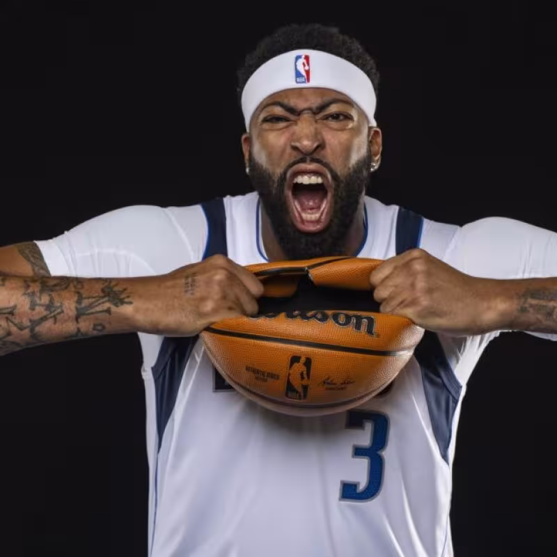 Anthony Davis se queda sin un pretendiente