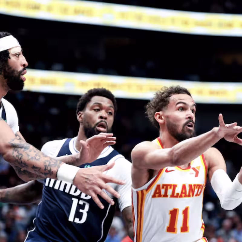 Anthony Davis could end up with the Atlanta Hawks before the Trade Deadline.