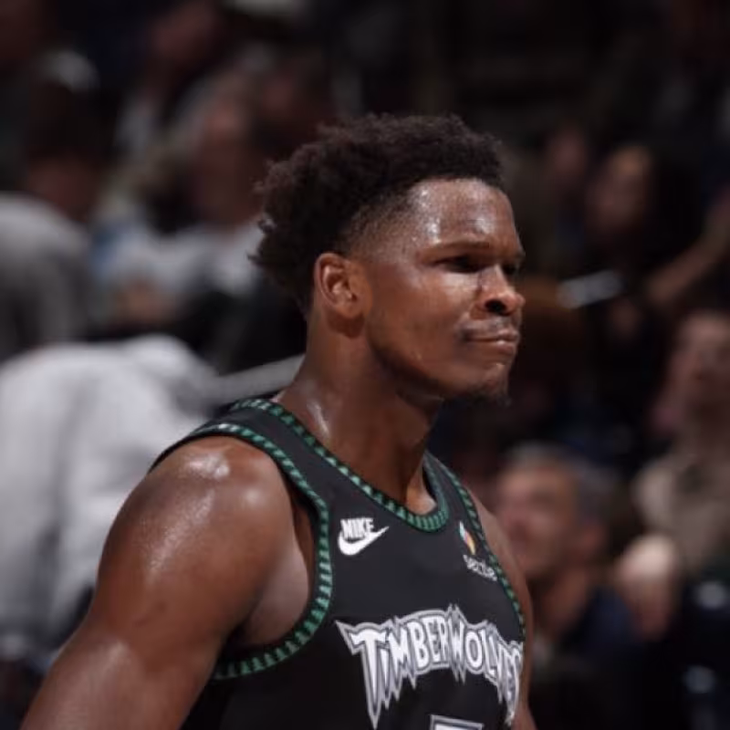 Anthony Edwards reaches LeBron James and Kevin Durant's level