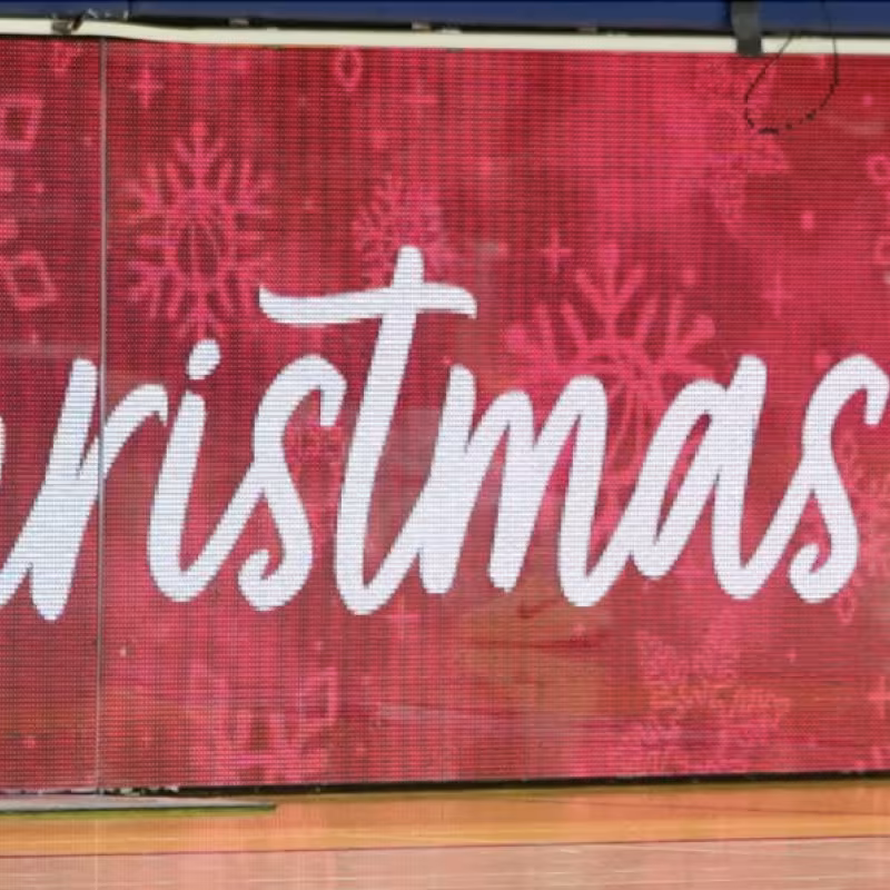Tremendas audiencias de la NBA en Navidad.