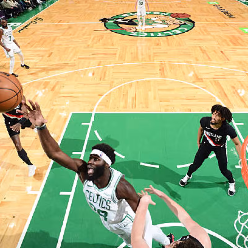 Boston Celtics, fichaje pívot titular. Foto: gettyimages