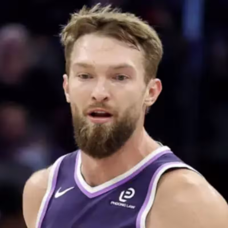 Domantas Sabonis, envuelto en numerosos rumores NBA.