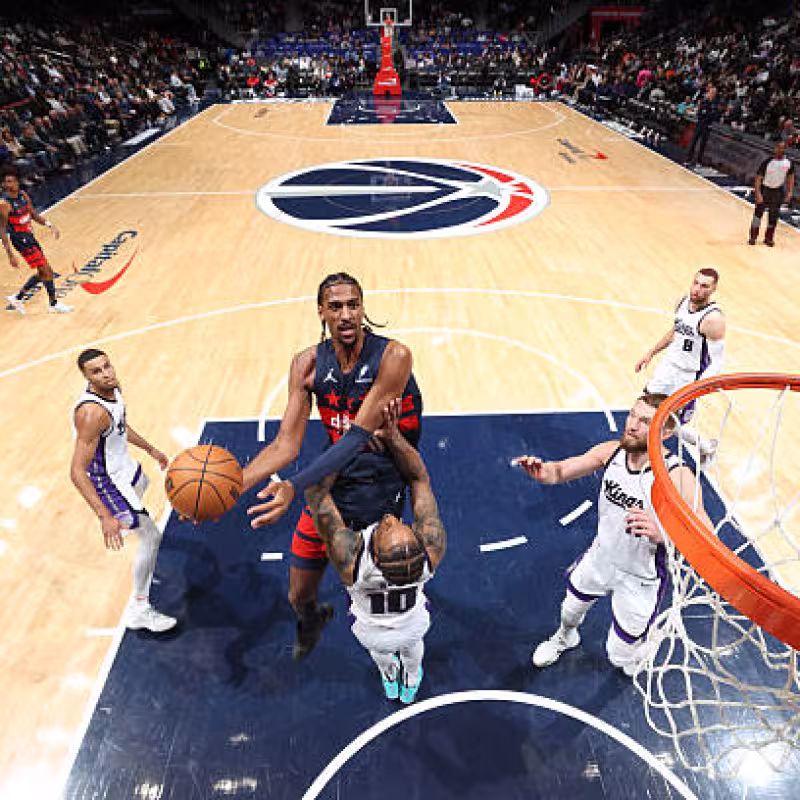 Equipment for NBA teams in 2026. Photo: gettyimages
