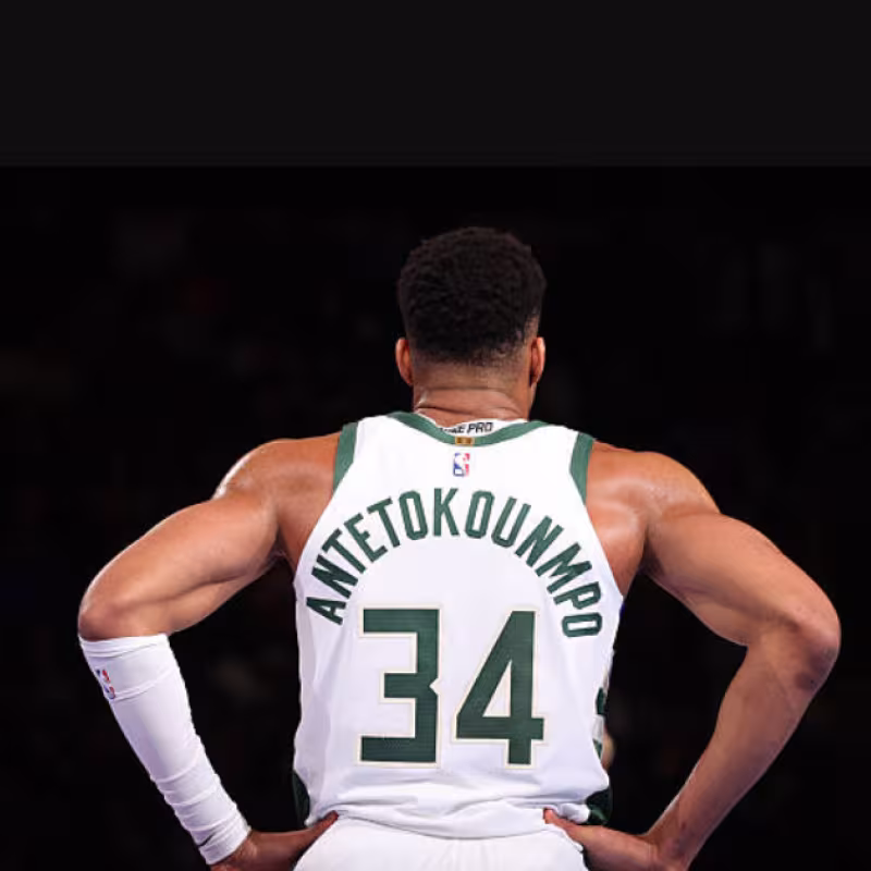 Giannis Antetokounmpo, transfer to Knicks. Photo: gettyimages