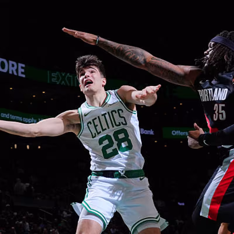 Hugo González, líder en estadísticas NBA. Foto: gettyimages