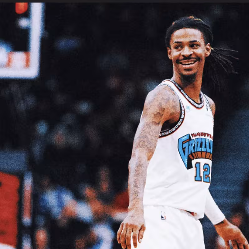 Ja Morant continúa envuelto en rumores NBA.