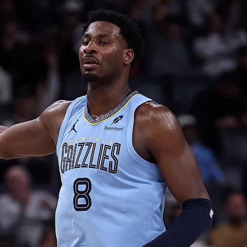 Jaren Jackson Jr. también podría salir de Memphis Grizzlies