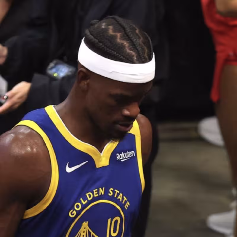 "NBA rumors surrounding the Warriors and Jimmy Butler."