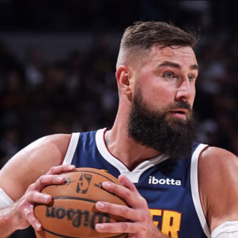 Jonas Valanciunas: another injured player in Denver Nuggets.