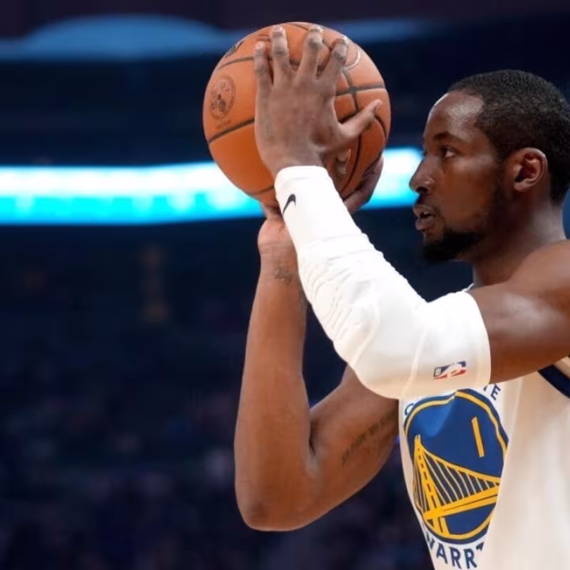 Jonathan Kuminga terminaría saliendo de Golden State después de numerosos rumores