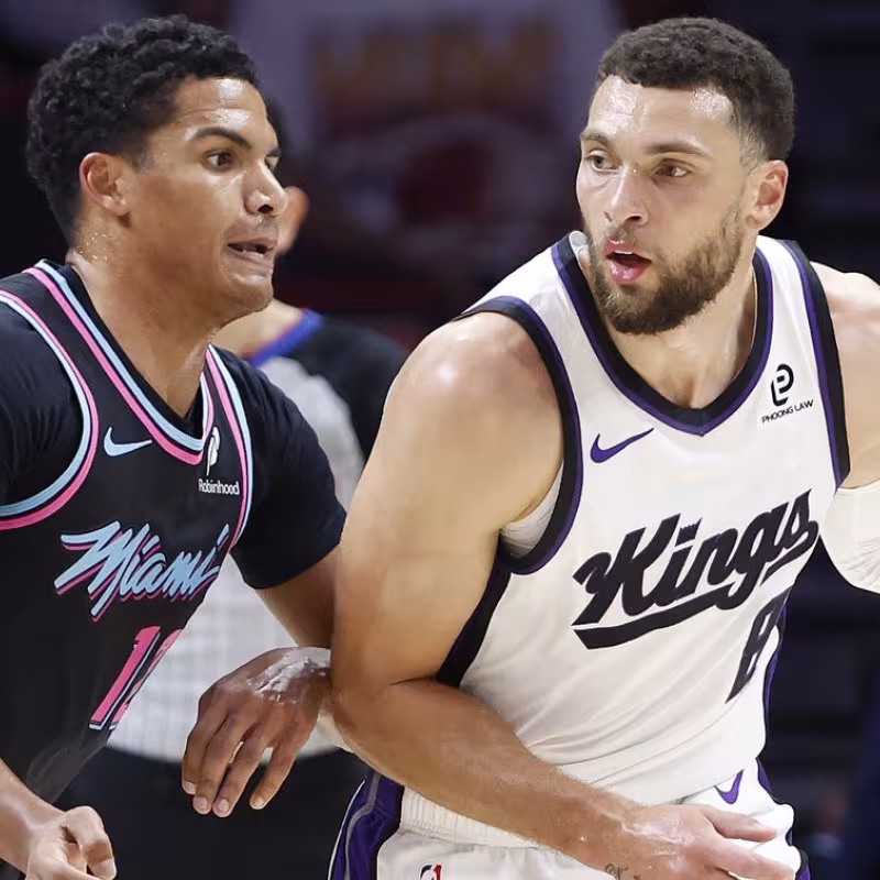 Zach LaVine is one of the options being considered by the Milwaukee Bucks.