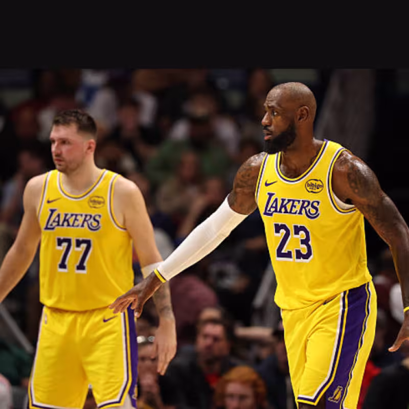 Los Angeles Lakers, dreadful numbers. Photo: gettyimages