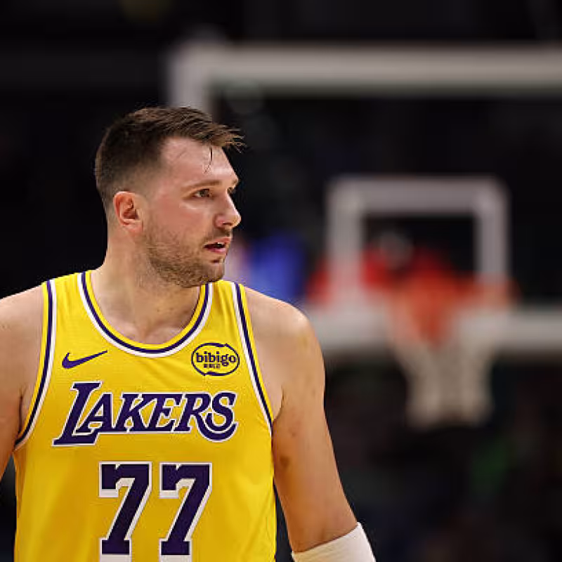 Luka Doncic, opciones de MVP. Foto: gettyimages