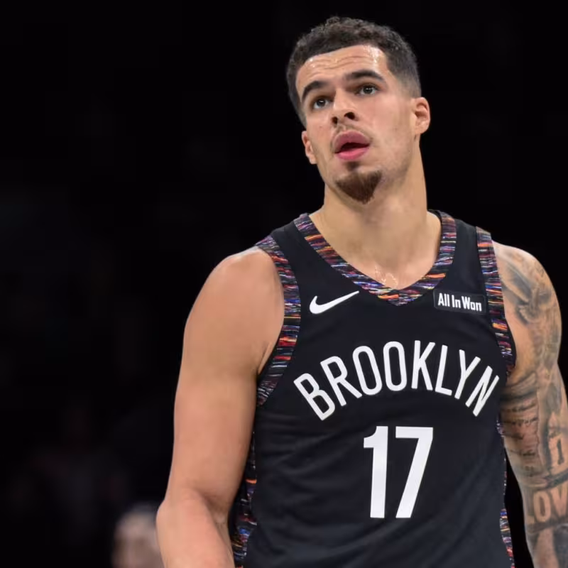 Michael Porter Jr is shining with the Brooklyn Nets