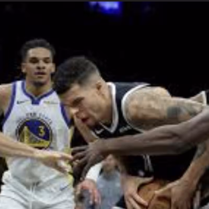 Michael Porter has become an option for the Warriors.