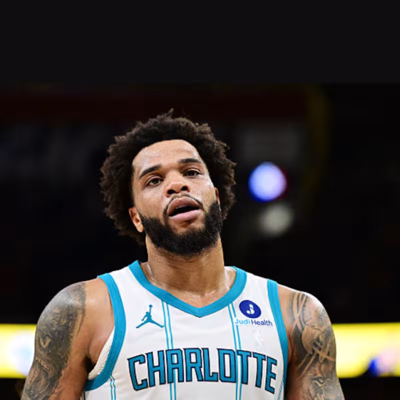 Miles Bridges, equipos interesados según rumores NBA. Foto: gettyimages