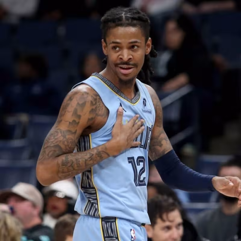 Ja Morant podría terminar en los Golden State Warriors