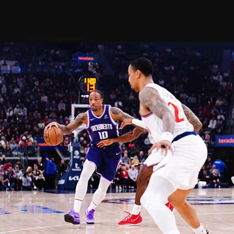 NBA Rumors: DeRozan to the Clippers. Photo: gettyimages