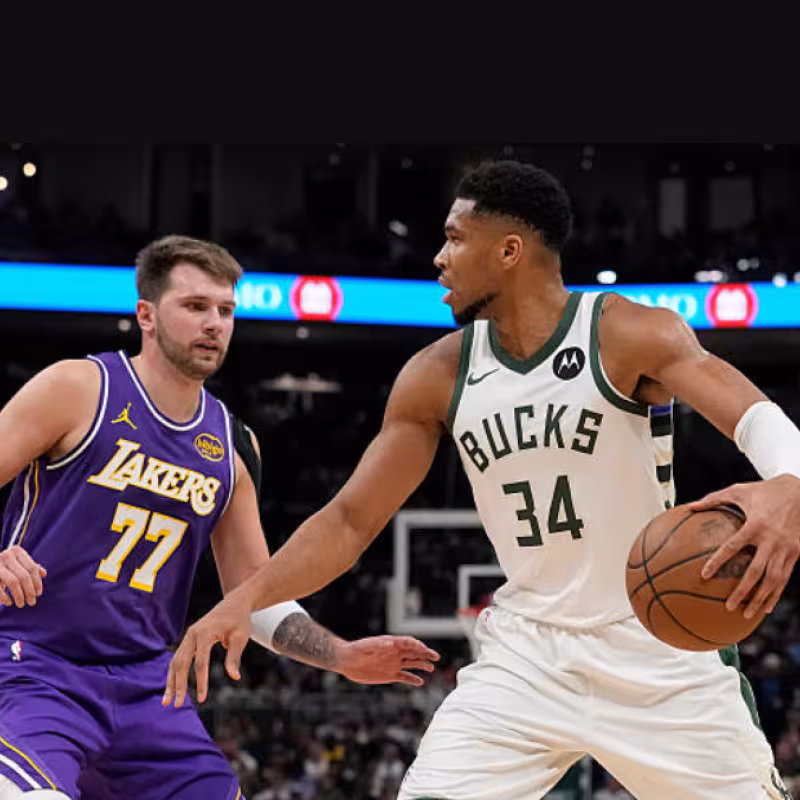 Giannis Antetokounmpo, rumores NBA por Lakers. Foto: gettyimages