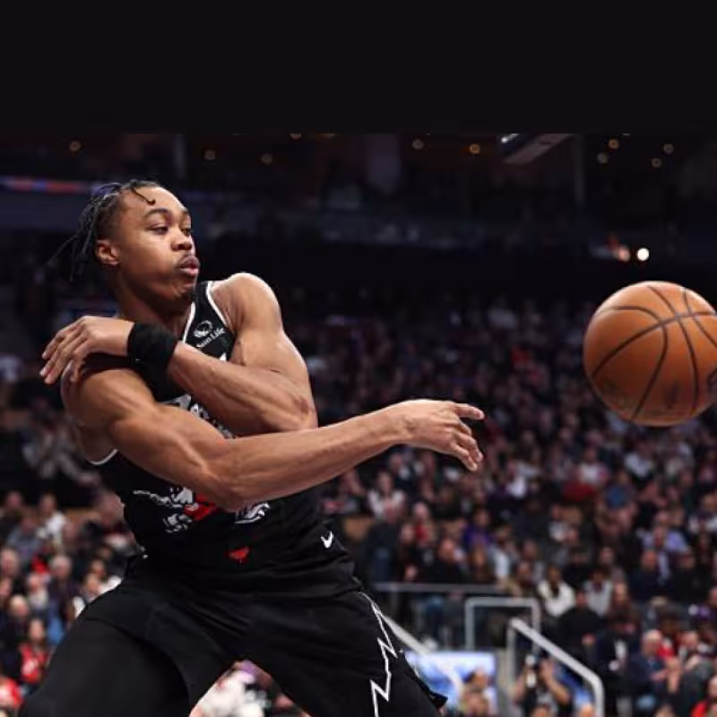 Scottie Barnes, keys to his great moment. Photo: gettyimages