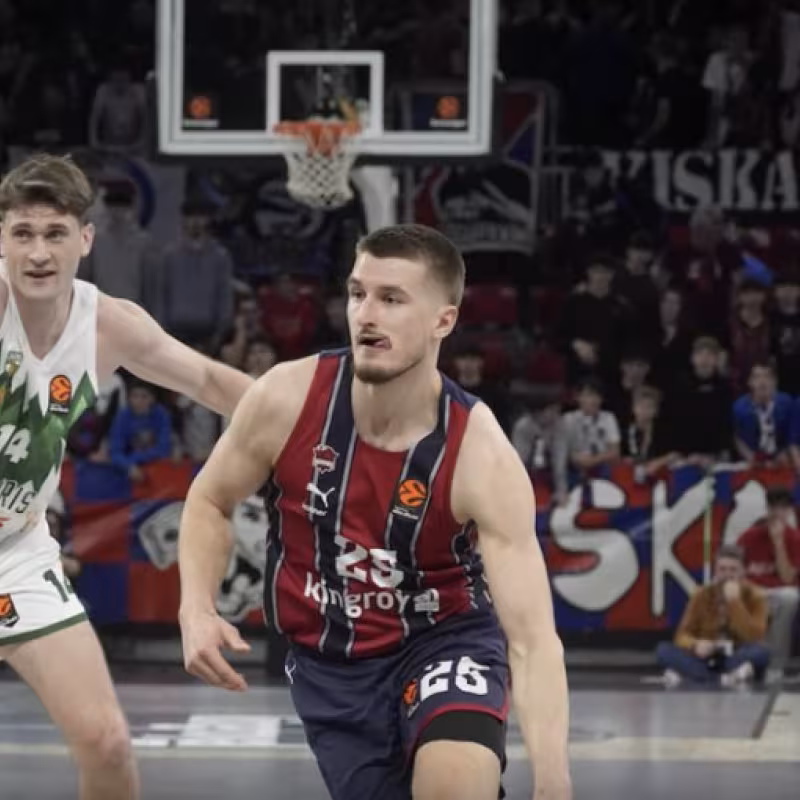 Baskonia vence a Zalgiris en un duelo precioso en el Buesa Arena