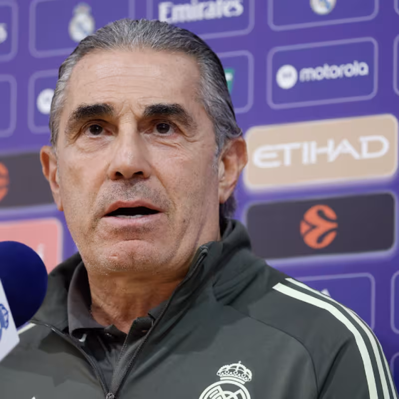 Scariolo: Maledon y Deck vuelven y el Real Madrid mira al futuro