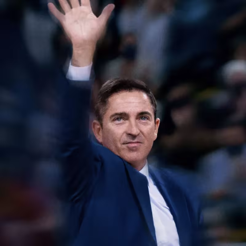 Xavi Pascual: desafío clave del Barça ante el Paris Basketball