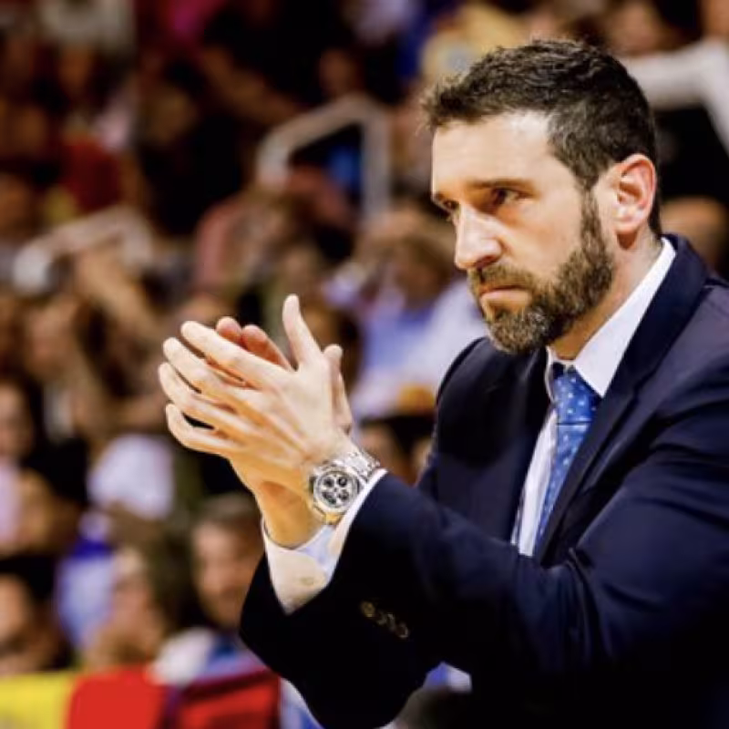 Ibon Navarro analiza la derrota de Unicaja ante el Real Madrid en la Copa del Rey