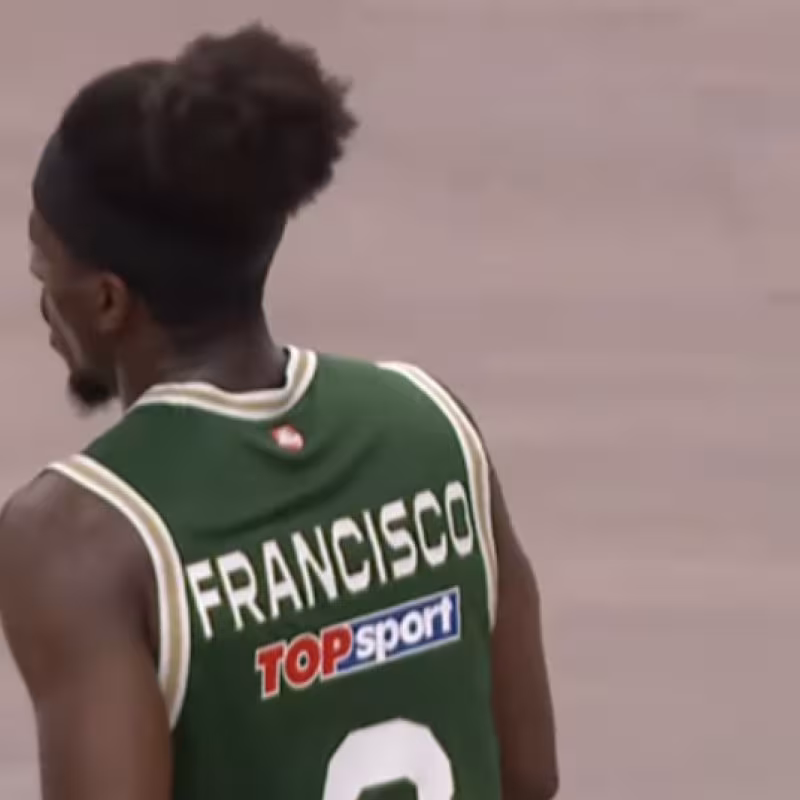 FC Barcelona secures Sylvain Francisco for the upcoming season