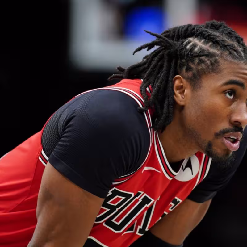 Jaden Ivey, player of the Chicago Bulls.