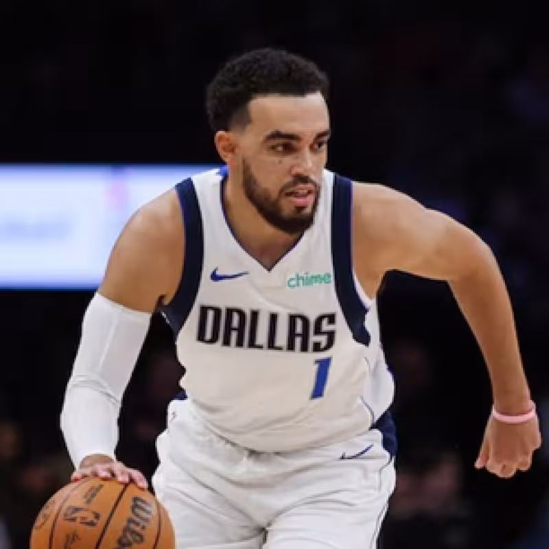Tyus Jones, NBA free agent.