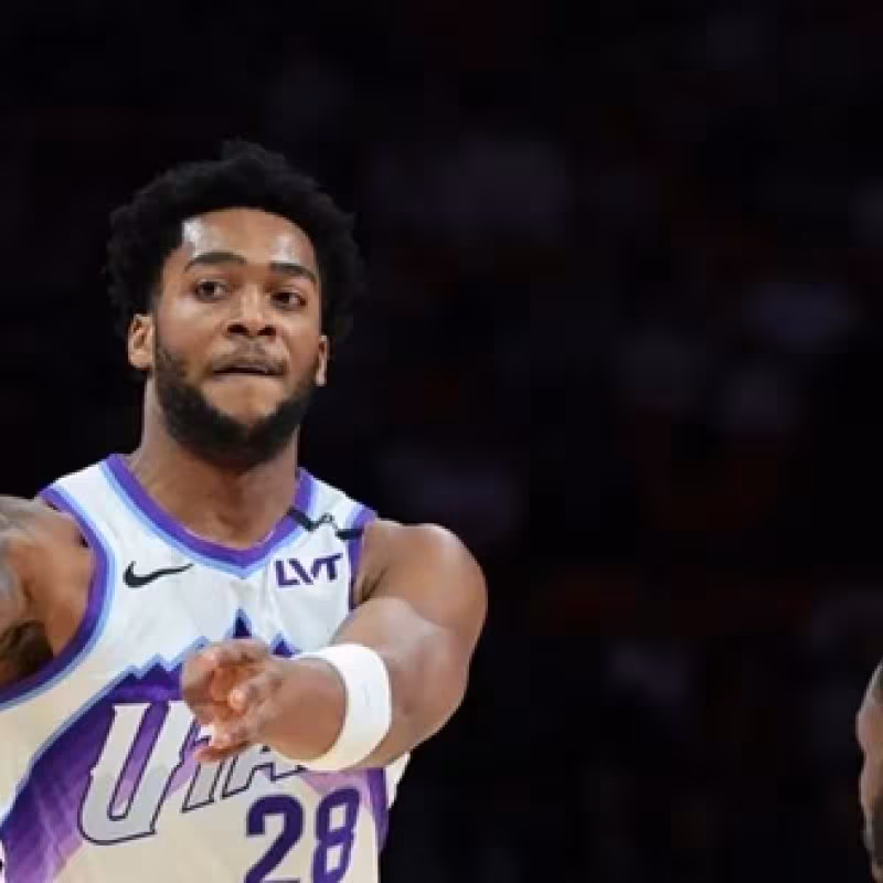 Utah Jazz fined $500,000 for tanking.