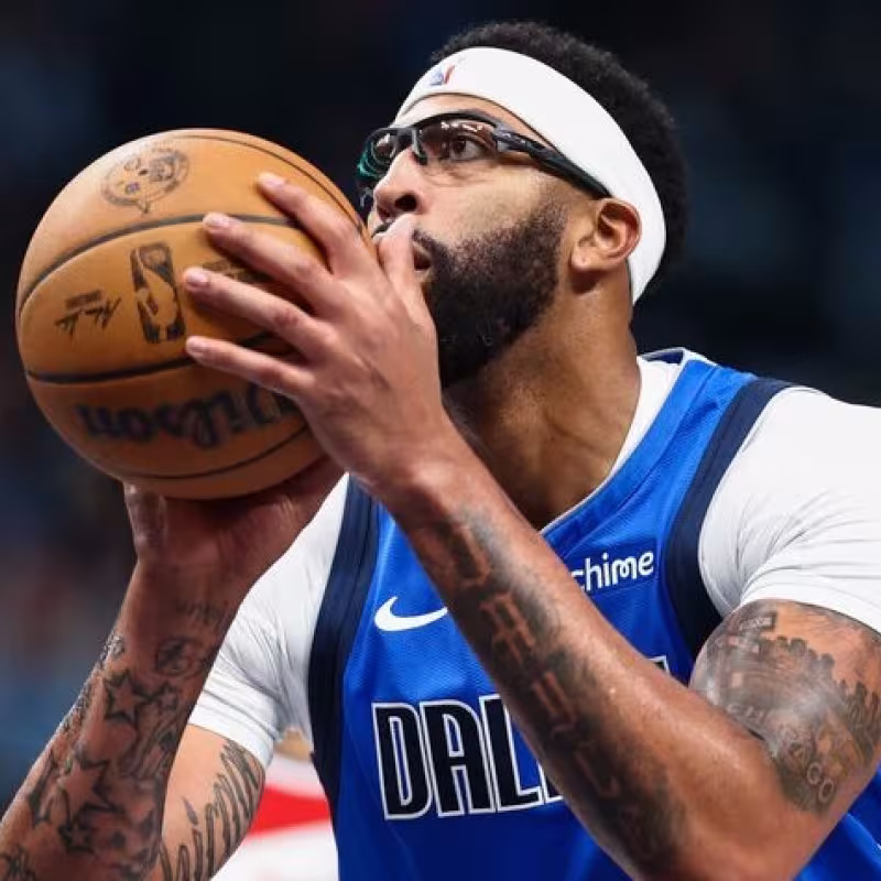 Anthony Davis se marcha traspasado a los Washington Wizards
