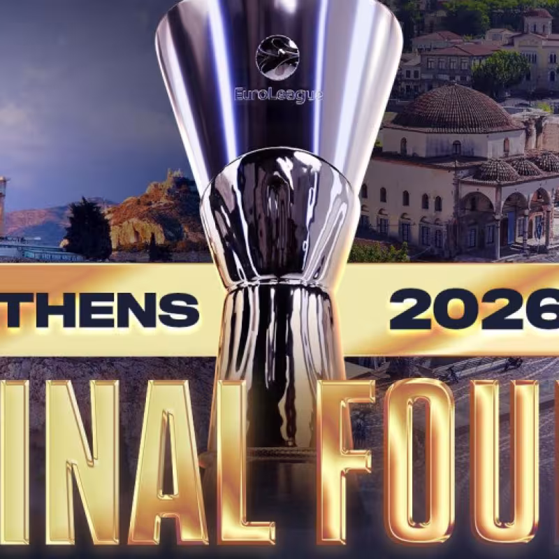 Éxito rotundo: Agotadas las entradas para la Final Four de la Euroliga 2026 en tiempo récord
