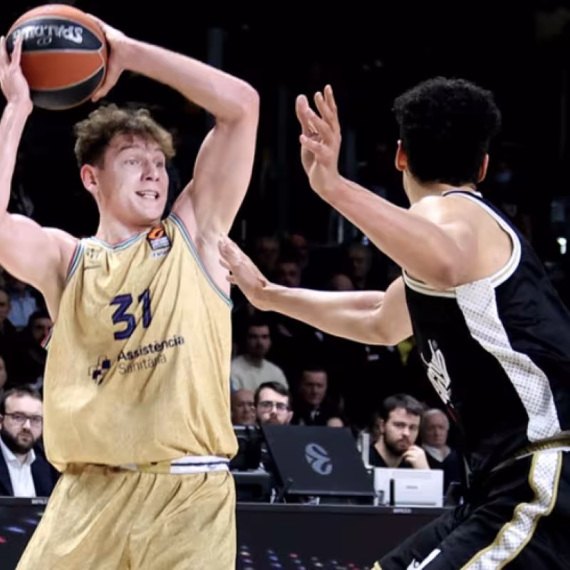 ¿Crisis? El Barça cae ante la Virtus Bologna en la Euroliga