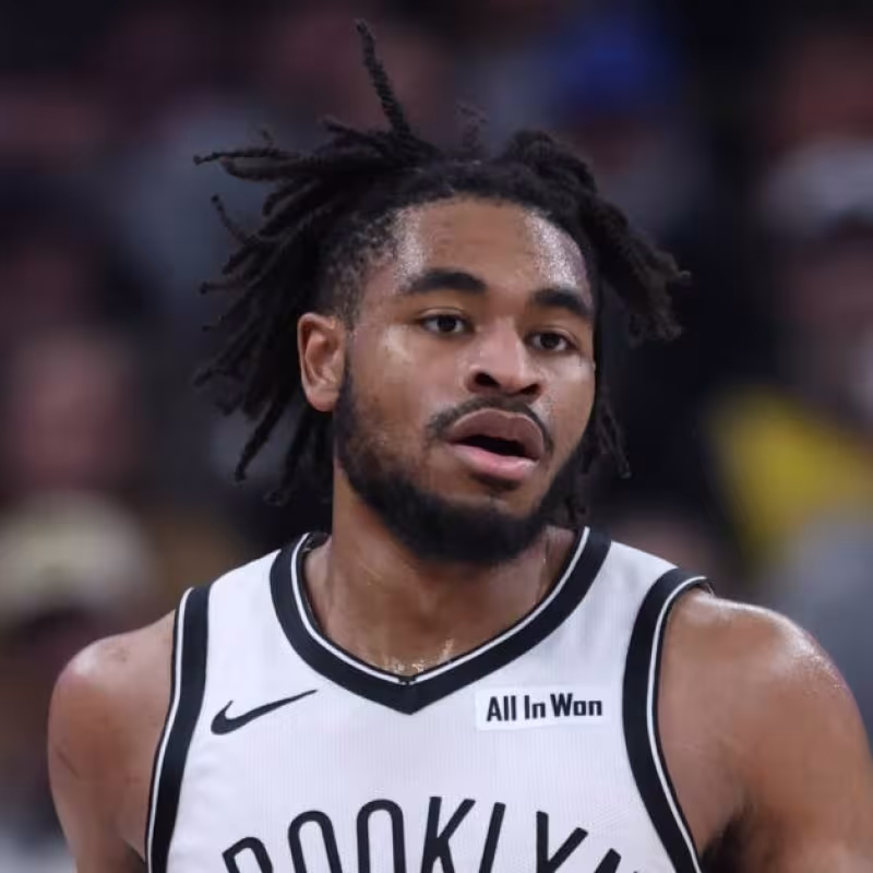 Cam Thomas is currently without a team.