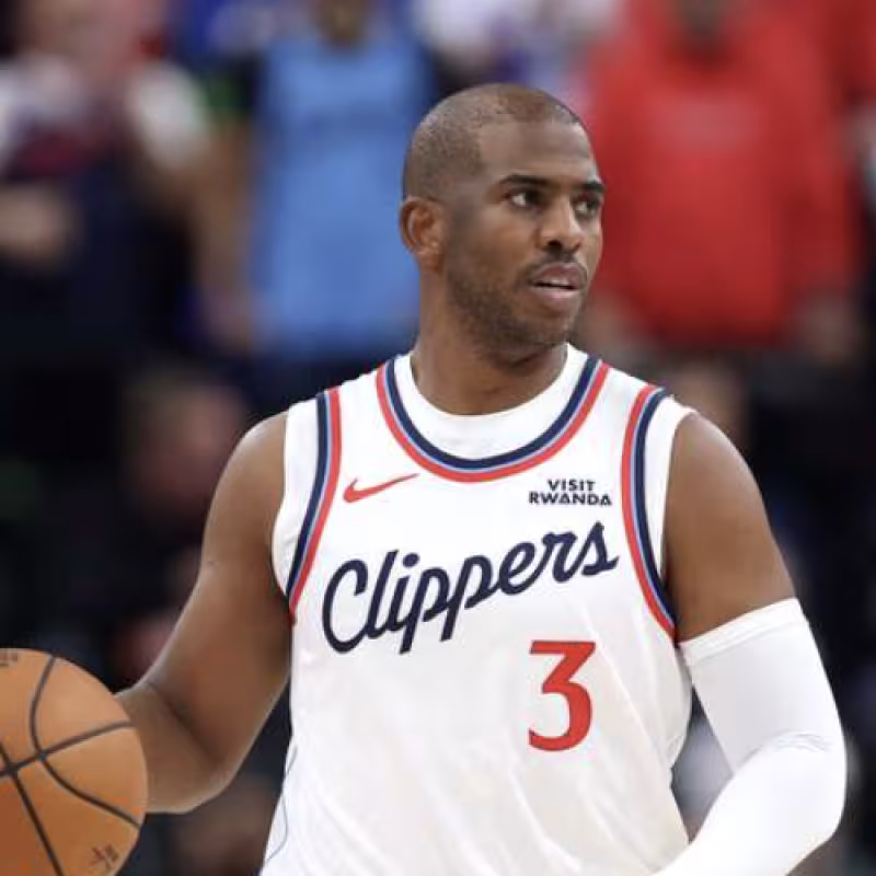 Chris Paul, una leyenda que dice adiós al baloncesto