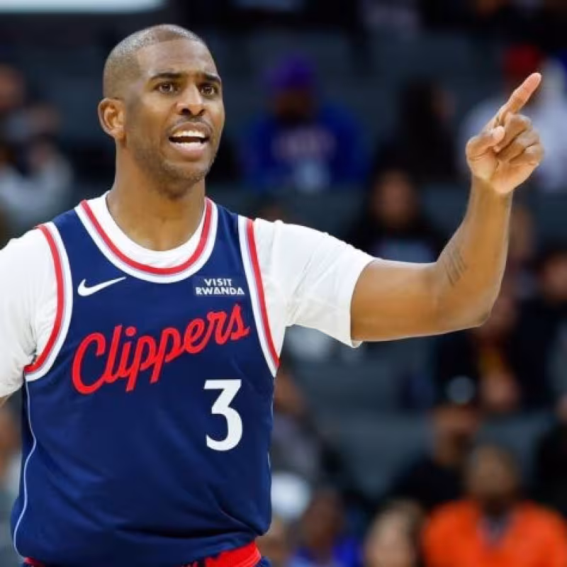 Chris Paul se retira del baloncesto tras una legendaria carrera