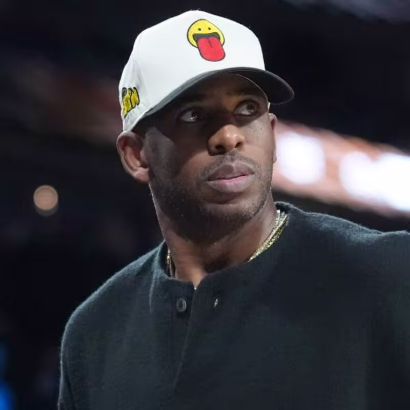 Chris Paul traded to the Toronto Raptors