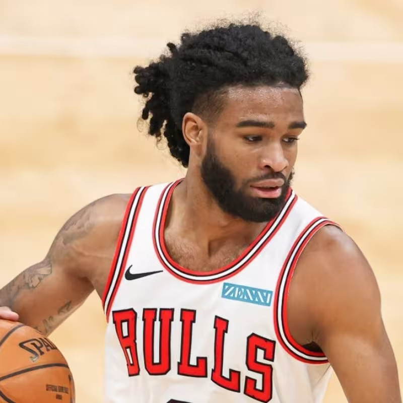 Coby White is leaving for the Charlotte Hornets.
