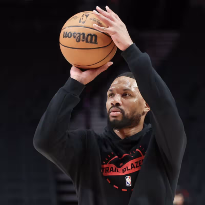 The incredible comeback of Damian Lillard with the Portland Trail Blazers